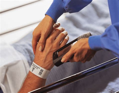 rfid tags in health care